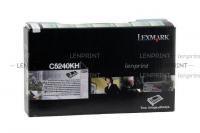 Lexmark C5240KH картридж черный