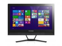 Моноблок Lenovo C40-30 21.5&quot; 1920x1080 i3-5005U 2.0GHz 4Gb 500Gb GF820-2Gb DVD-RW WiFi DOS клавиатура мышь черный F0B400YERK