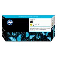 HP 81 C4953A Yellow