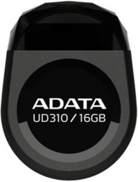ADATA Durable Superior UD310 16 Gb Black