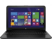 HP Ноутбук 250 G4 15.6&quot; 1366x768 матовый N3050 1.6GHz 4Gb 500Gb Intel HD DVD-RW Bluetooth Wi-Fi Win8.1 серый M9S75EA