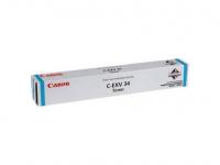 Canon Тонер C-EXV34 для iRC2020L/2030L голубой 16000 страниц
