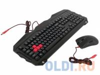 A4 Tech A4 bloody q2100/b2100 черный usb multimedia gamer