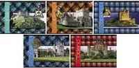 Hatber Альбом для рисования "Шотландка с замками", 40 листов