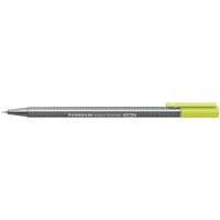 Staedtler Ручка капиллярная "Triplus 334", 0,3 мм, цвет зеленый лайм
