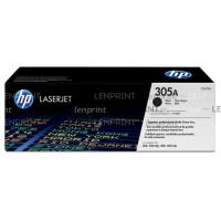 HP CE410A картридж черный, № 305A