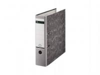 Leitz Папка-регистратор А4 80мм картон серый 10800285P