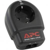 APC Essential SurgeArrest P1T-RS Черный