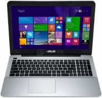 Asus Ноутбук X555DG (15.6 LED/ FX-Series FX-8800P 1800MHz/ 8192Mb/ HDD 1000Gb/ AMD Radeon R5 M230 1024Mb) MS Windows 10 Home (64-bit) [90NB09A2-M00740]