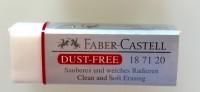 Faber-Castell Ластик "Dust-Free", 62x21,5x11,5 мм