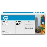 HP 124A Black LaserJet Toner Cartridge