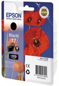 Epson Картридж  t17014a10 черный