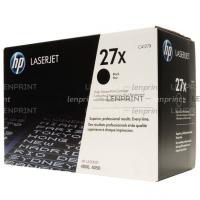 HP C4127X картридж, № 27X