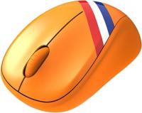 Logitech Wireless Mouse M235 USB Orange