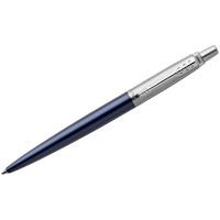 Parker Ручка шариковая "Jotter Royal Blue CT", синяя, 1,0 мм, кнопочный механизм