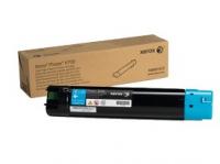 Xerox High Capacity Cyan Toner Cartridge