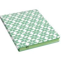 Paper Art Книга для записей "Magic Note. Зеленый", А5, 96 листов, линия