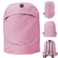 Action! Рюкзак мягкий, 37x29x15 см, розовый