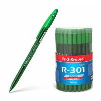 ErichKrause Ручка шариковая "R-301 Original Stick", 0,7 мм, цвет чернил: зеленый