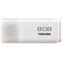 Toshiba 8GB  Suzaku (THNU08HAYWHT(6) USB 2.0 Белый