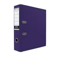 Index Папка-регистратор, фиолетовая, 70 мм