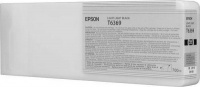 Epson T636 9 Light Light Black Ultrachrome HDR Ink Cartridge