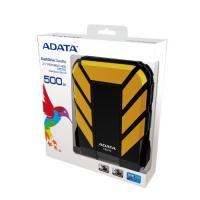 ADATA DashDrive Durable HD710 500Gb Yellow