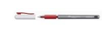 Faber-Castell Шариковая ручка "Speedx titanium", красная, 0,5 мм