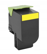 Lexmark CX310,410,510 3K Yellow