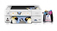 Epson МФУ  Artisan 725 Arctic Edition с СНПЧ