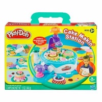 Hasbro Набор пластилина Play-Doh Фабрика тортиков