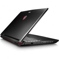 MSI GP72 7RDX-489XRU Leopard 17.3&quot;, Intel Core i5, 2500МГц, 16Гб RAM, 1000Гб, Черный, DOS