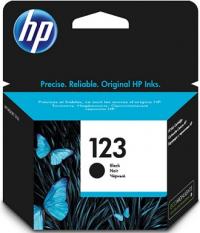 HP 123, Черный