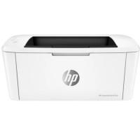 HP Принтер лазерный "LaserJet Pro M15w"