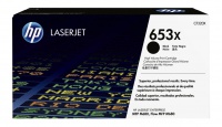 HP 653X High Yield Black Toner Cartridge