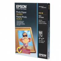 Epson Фотобумага  13x18 Glossy Photo Paper, 50 л, 200 г/м2 (C13S042545)