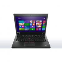 Lenovo ThinkPad L450 i3 5005U/4Gb/500Gb/SSD8Gb/Intel HD Graphics 5500/14/HD 1366x768/Free DOS/black/WiFi/BT/Cam/4400mAh