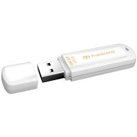 Transcend 64GB JetFlash 730 (TS64GJF730) USB 3.0 Белый