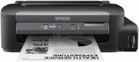 Epson Принтер струйный монохромный M100, A4, 34 стр/мин, LAN, USB, Черный C11CC84311