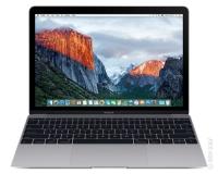 Apple MacBook 12 MLH72RU/A Space Grey