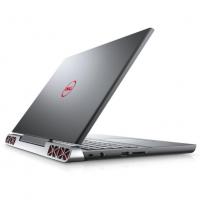 Dell Inspiron 7566-9654 15.6&amp;quot;, Intel Core i7, 2600МГц, 8Гб RAM, DVD нет, 500Гб+SSD128Гб, Черный, Wi-Fi, Windows 10, Bluetooth