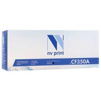 NV Print Картридж лазерный "NV-CF350A", совместимый, черный, ресурс 1300 страниц