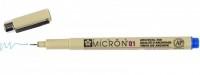 Sakura Ручка капиллярная "Pigma Micron", 0,25 мм, цвет чернил: синий