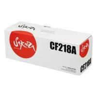 Sakura Картридж лазерный "18A CF218A", черный