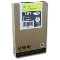 Epson T617 4 High Capacity Yellow Ink Cartridge