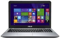 Asus K555LD (Core i3/4030U/1900Mhz/6Gb/500Gb/15.6/DVDRW/GT820M/V2G/WiFi/W8/Gray)