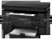 HP МФУ  LaserJet Pro M125r