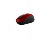 Microsoft Мышь Mouse 3600 Bluetooth красный PN7-00014