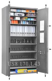 Gunsafe US8 170.L43