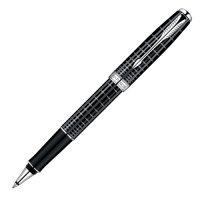 Parker Роллерная ручка  "Sonnet PREMIUM. Dark Grey Laquer CT"